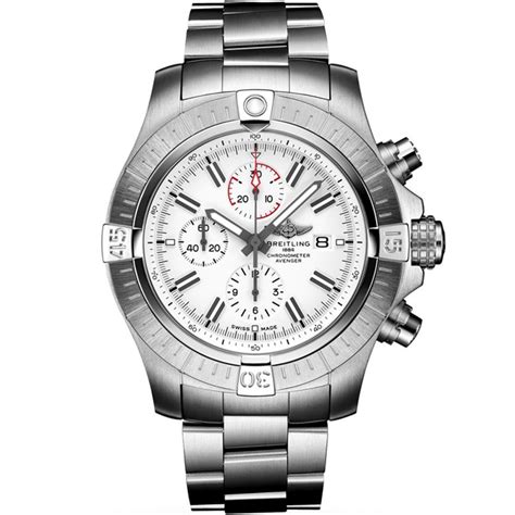 breitling super avenger replica watches|Breitling super avenger chronograph 48.